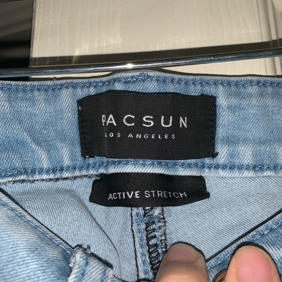 Pacsun Men’s Skinny Jeans - Picture 4 of 4